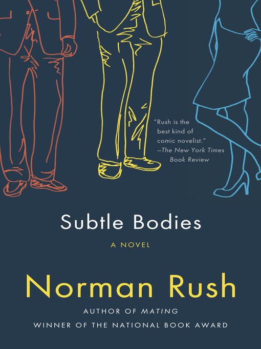 Title details for Subtle Bodies by Norman Rush - Wait list